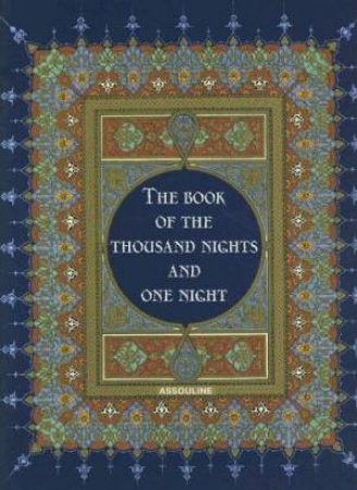 Book of the Thousand Nights and One Night by UNKNOWN