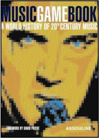 Music Game Book by UNKNOWN