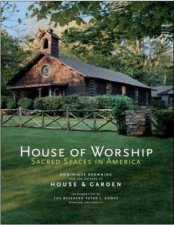 House of Worship Sacred Spaces in America