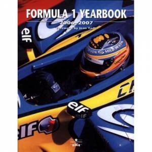 Formula 1 Yearbook: 2006-2007 by Various