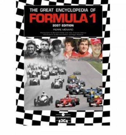 The Great Encyclopedia of Formula 1 by Various
