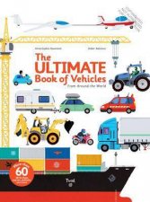 The Ultimate Book Of Vehicles