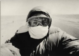Raymond Depardon: Desert by Unknown