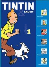 Tintin And Snowy Album 1