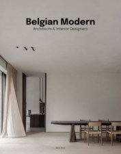 Belgian Modern Architects  Interior Designers
