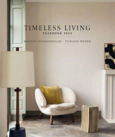 Timeless Living Yearbook 2024 by WIM PAUWELS