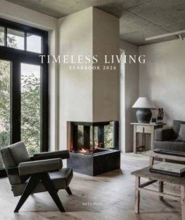 Timeless Living Yearbook 2026 by WIM PAUWELS