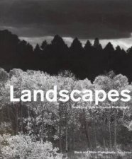 Landscape Black  White Photography