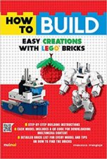 How To Build Easy Creations With LEGO Bricks