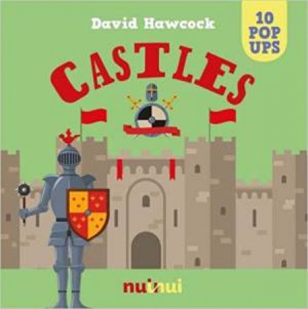 10 Pop Ups: Castles by David Hawcock
