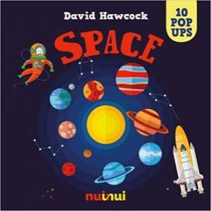 10 Pop Ups: Space by David Hawcock