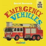 10 Pop Ups Emergency Vehicles