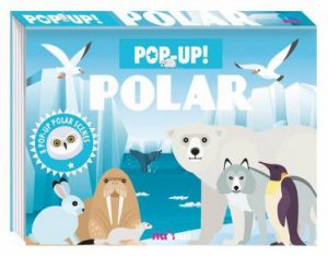Nature's Pop-Up: Polar by DAVID HAWCOCK