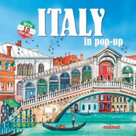 10 Pop Ups: Italy by David Hawcock