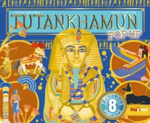 Tutankhamun Pop-Up by DAVID HAWCOCK