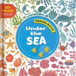 Memory Match: Under The Sea by Anne Paradis