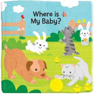 Where Is My Baby? by Marine Guion & Jonathan Miller & Annie Sechao