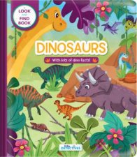 Little Detectives Dinosaurs