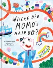 Where Did Momos Hair Go