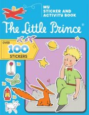The Little Prince My Sticker and Activity Book