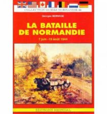 Small Guides the Battle of Normandy
