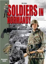 Soldiers Normandy Germans