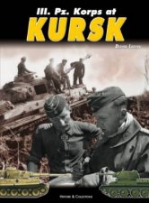 Iii Pz Korps at Kursk