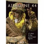 Airborne 44 12 Inch Allied Dday Paratrooper Figures