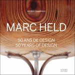 Marc Held 50 Years of Design