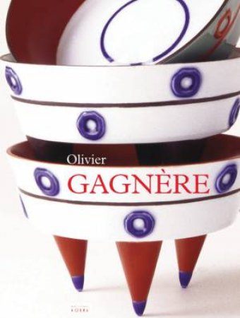 Olivier Gagnere by CHAMPENOIS MICHELE