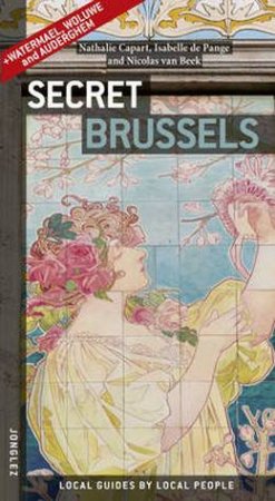 Secret Brussels (2nd Edition) by Various 
