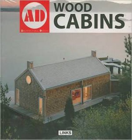 Wood Cabins: Ad by BROTO CARLES