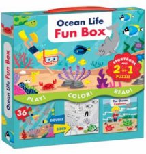 Ocean Life Fun Box