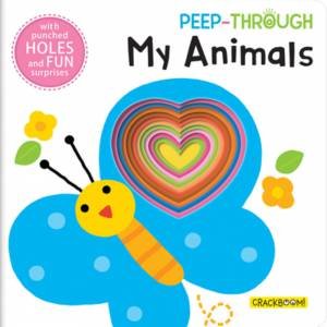 Peep Through ... My Animals by Beijing Bangson Culture Company