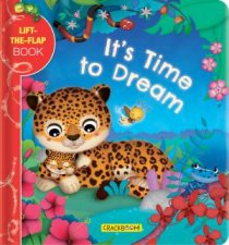 Its Time To Dream A LiftTheFlap Book