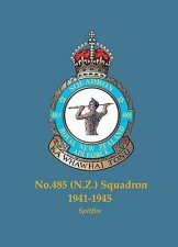 No 485 nz Squadron 194145 Spitfire