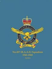 No 457 raaf Squadron194145 Spitfire