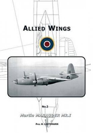 Martin Marauder Mk.I by Phil H. Listermann