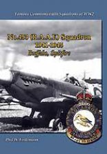 No 453 Raaf Squadron 194145 Buffalo Spitfire