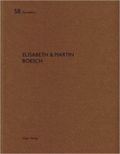 Elisabeth And Martin Boesch De Aedibus 58