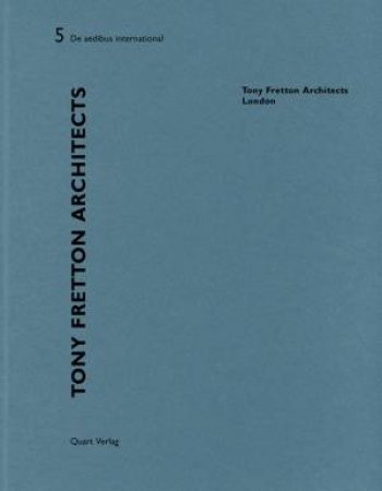 Tony Fretton Architects - London: De aedibus international 5 by WIRZ HEINZ