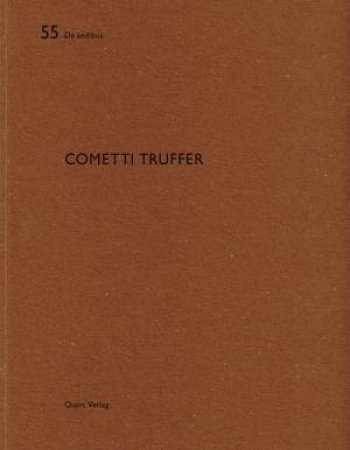 Cometti Truffer: De aedibus 55 by WIRZ HEINZ