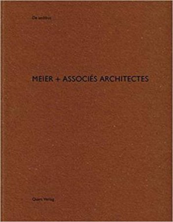 Meier And Associes Architectes by Various