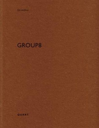 Group8: De Aedibus by Heinz Wirz