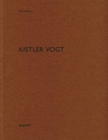 Kistler Vogt by Heinz Wirz