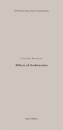 Effects Of Architecture by Various