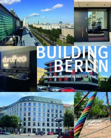 Building Berlin, Vol. 9 by Various