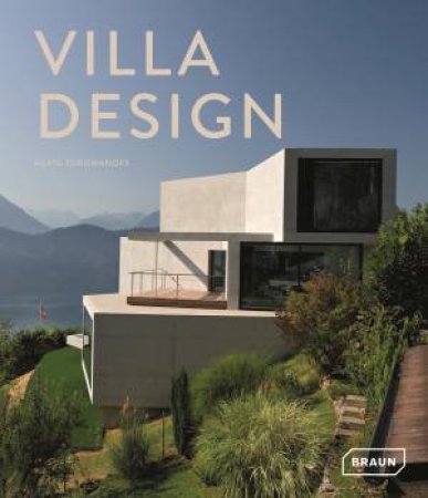 Villa Design by Agata Toromanoff