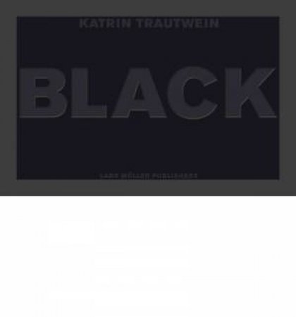 Schwarz Black