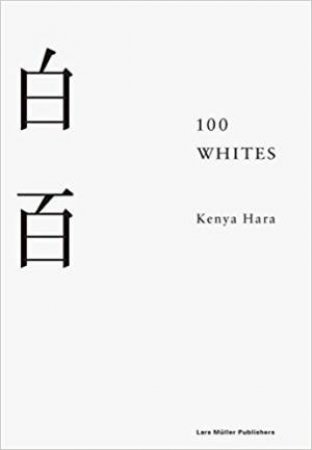100 Whites by Kenya Hara